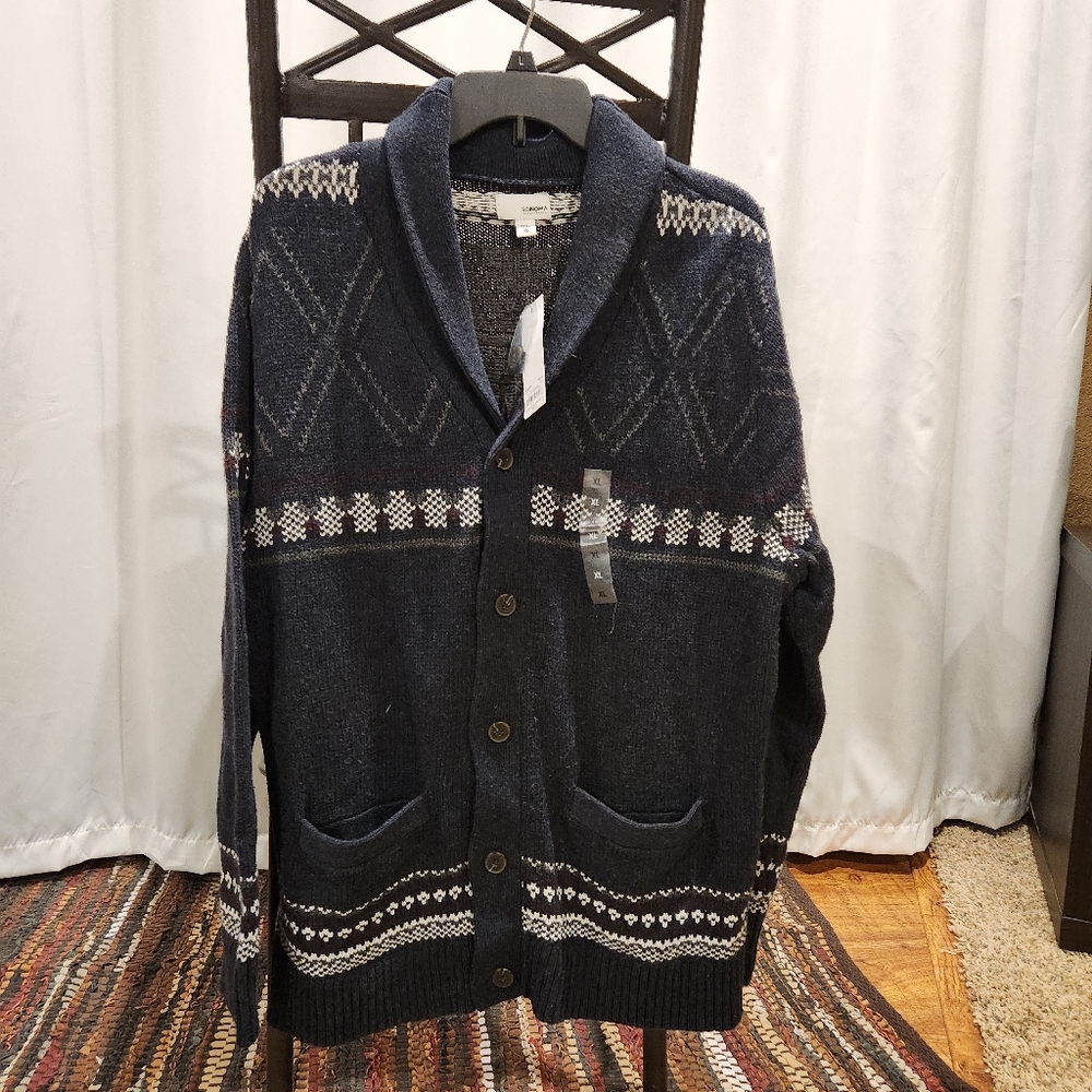 Comfy sweater